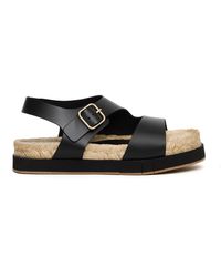 Paloma Barceló - Flat Sandals - Lyst