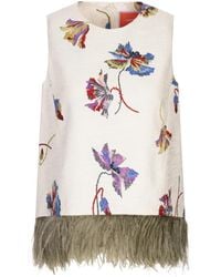 La DoubleJ - Sleeveless Tops - Lyst