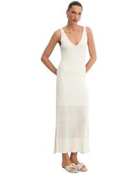 BOSS - Summer Dresses - Lyst