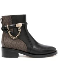 MICHAEL Michael Kors - Klassische Stiefeletten 60Mm - Lyst