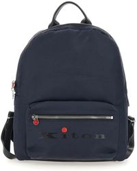 Kiton - Bags > backpacks - Lyst