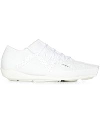 Coperni - Weiße sneakers mit eckiger spitze - Lyst