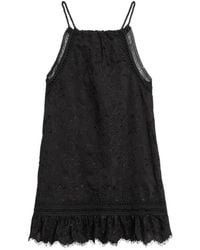WEILI ZHENG - Short Dresses - Lyst