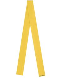 Malo - Accessoires ,Geel ,Kasjmier Xtw 215 Sjaal - Lyst