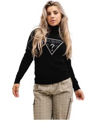 Guess - Turtlenecks - Lyst