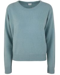 C.T.Plage - Round-Neck Knitwear - Lyst
