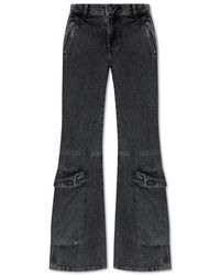DIESEL - D-Poky-S Jeans - Lyst