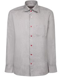 Kiton - Casual Shirts - Lyst