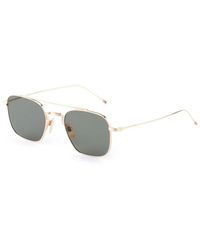 Thom Browne - Sonnenbrillen - Lyst