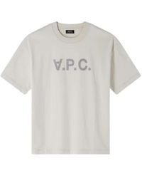 A.P.C. - T-Shirts - Lyst