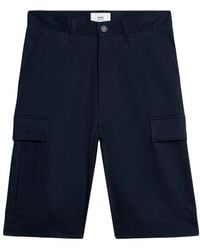 Ami Paris - Casual Shorts - Lyst