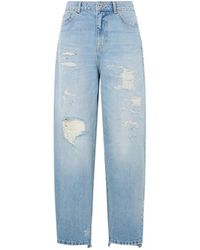 Halfboy - Loose-Fit Jeans - Lyst