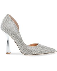 Steve Madden - Schoenen ,Grijs ,Pumps - Lyst