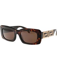 Versace - Sunglasses - Lyst