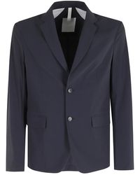 DUNO - Jassen ,Blauw ,Combo Trevi Packable Jacket - Lyst