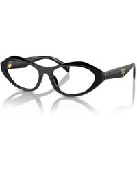 Prada - Glasses - Lyst