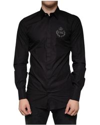 Dolce & Gabbana - Casual Shirts - Lyst