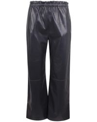 Nanushka - Wide Trousers - Lyst