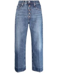 Ralph Lauren - Jeans > cropped jeans - Lyst