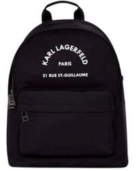 KARL LAGERFELD - K/Rsg Backpack - Lyst
