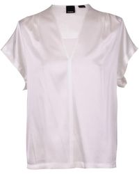Pinko - Blouses - Lyst