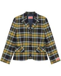 KENZO - Blazers - Lyst