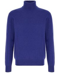 Saint Laurent - Turtlenecks - Lyst