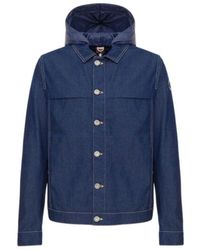 Colmar - Jassen ,Blauw ,Denim Denim Jacket - Lyst
