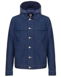 Colmar - Jassen ,Blauw ,Denim Denim Jacket - Lyst