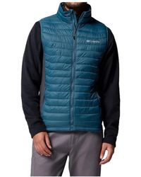 Columbia - Waistcoats - Lyst
