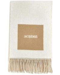 Jacquemus - Winter Scarves - Lyst