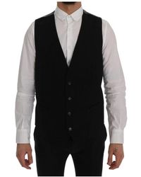 Dolce & Gabbana - Suit Vests - Lyst