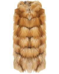 OLIVIA V. - Vests - Lyst