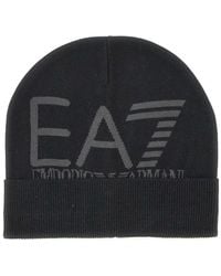 EA7 - Beanies - Lyst