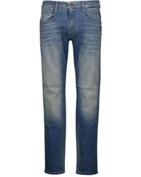 Replay - Slim-Fit Jeans - Lyst