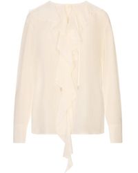 Max Mara - Blouses - Lyst