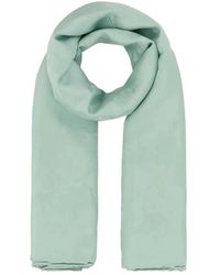McQueen - Silk Scarves - Lyst