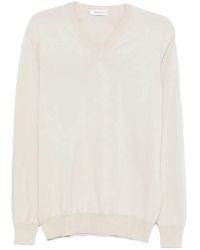 Kangra - Truien & Vesten ,Pullover Basico Rasato Calato - Lyst