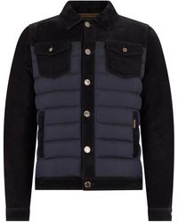 Moorer - Winter Jackets - Lyst