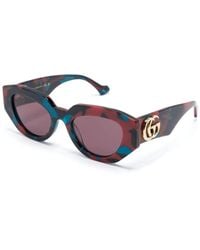 Gucci - Sunglasses - Lyst