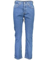 Levi's - Straight Fit Jeans - Lyst