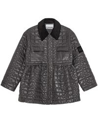 Ganni - Winter Jackets - Lyst