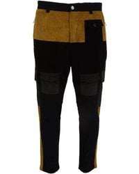 Dolce & Gabbana - Trousers > Slim-fit Trousers - Lyst