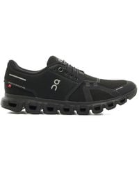 On Shoes - Zwarte Cloud 6 Sneakers - Lyst