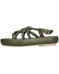 Patrizia Bonfanti - Flat Sandals - Lyst