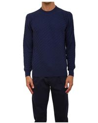 Corneliani - Stijlvolle Maglia Shirt Voor Mannen - Lyst