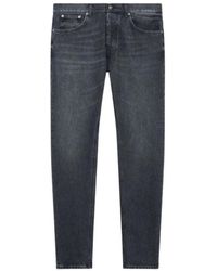 Dondup - Jeans ,Zwart ,Denim Bray Jeans - Lyst