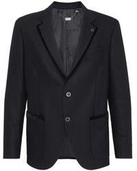 Billionaire - Jassen ,Zwart ,Wol Elegante Blazer - Lyst