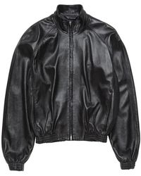 Acne Studios - Leather Jackets - Lyst