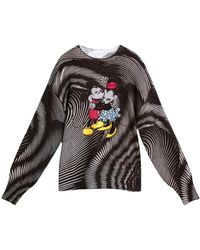 Desigual - Jers_Hug Mickey - Lyst
